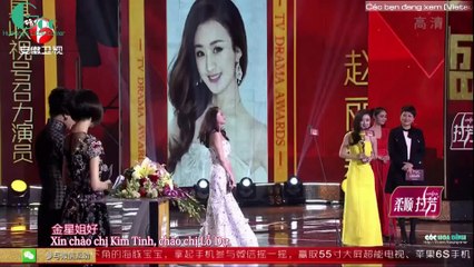 [Vietsub][Quốc Kịch Thịnh Điển 2015] Hoắc Kiến Hoa Triệu Lệ Dĩnh Full