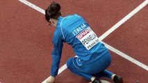 Giulia Pennella, Gorgeous Italian female sprint hurdlers start from her top