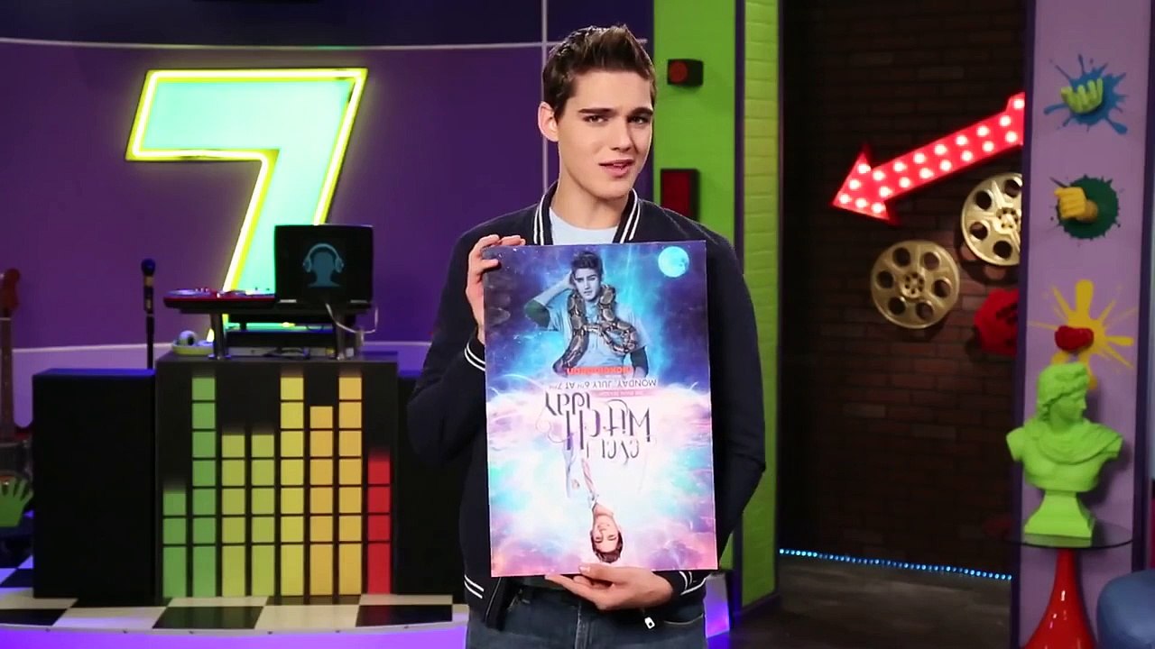 Every Witch Way | You Think You Know Daniel. |