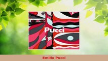 PDF Download  Emilio Pucci Download Full Ebook