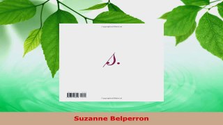 Read  Suzanne Belperron Ebook Free