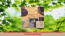 Download  Deceptions and Illusions Five Centuries of Trompe LOeil Painting PDF Free