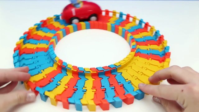 Pocoyo Play Doh Stop motion Unboxing surprise eggs huevos sorpresa