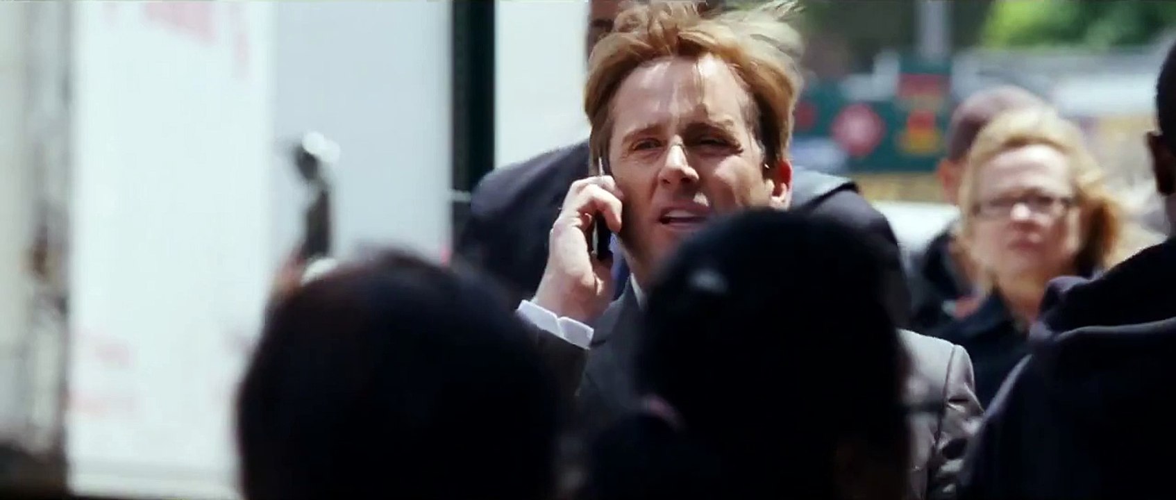 The Big Short TV SPOT - Genre (2015) - Christian Bale, Brad Pitt Movie HD