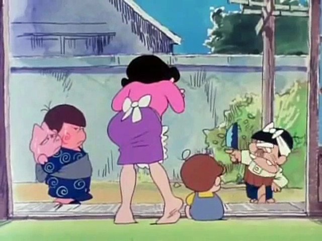 ちょい見せ 「元祖天才バカボン」 - Dailymotion Video