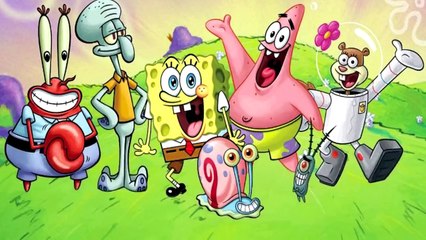 sponge bob toys , игрушки Губка боб