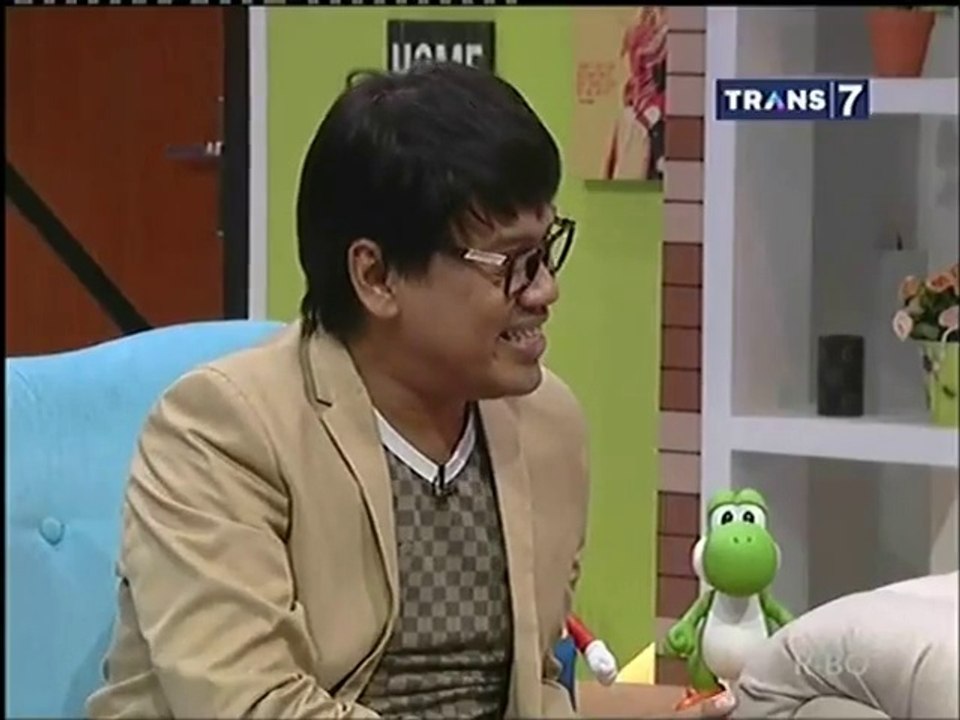 Rumah Uya - 4 Januari 2016