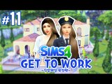 J,레인이 결혼합니다! 다양한직업추가! 심즈4 11편 GET TO WORK [양띵TV서넹] The Sims 4