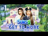 캐릭터를 만들어보자 다양한직업추가! 심즈4 1편 GET TO WORK  [양띵TV서넹] The Sims 4