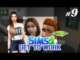 빨간머리 전남편과의 이혼 , 라인이 임신하다 9편 심즈4 새로운 시작 ! GET TO WORK The Sims4 [양띵TV서넹]