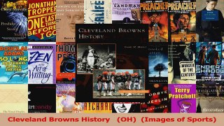 PDF Download  Cleveland Browns History   OH  Images of Sports PDF Full Ebook