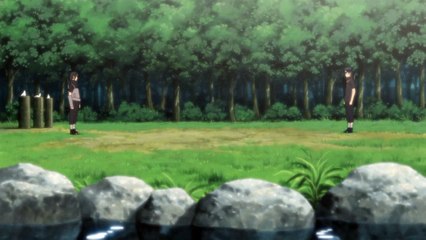 [SOFCJ-Raws] Naruto Shippuden Ultimate Ninja Storm Revolution - The Two Uchiha Part 1