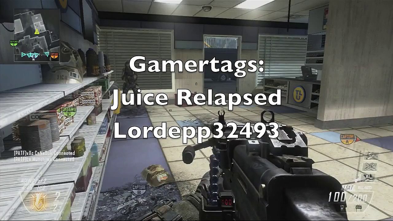 Ban Boosters in Black Ops 2