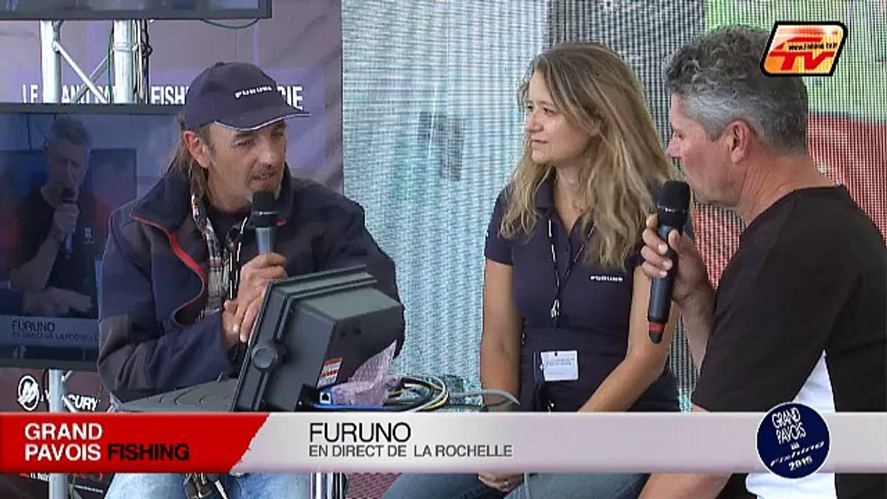GPF 2015 - Furuno