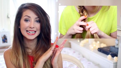 Back To School Beauty & Life Q&A | Zoella