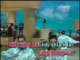 Bien tinh karaoke _Thanh Tuyen