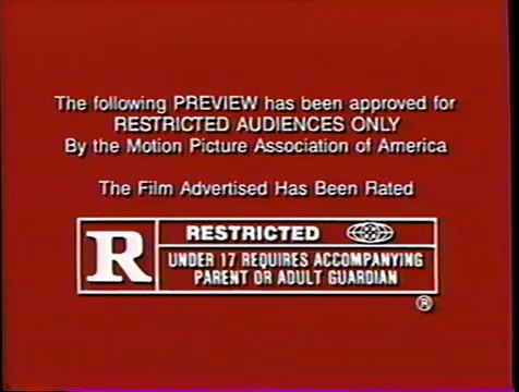 Cruel Intentions 2 (2000) Trailer (VHS Capture)