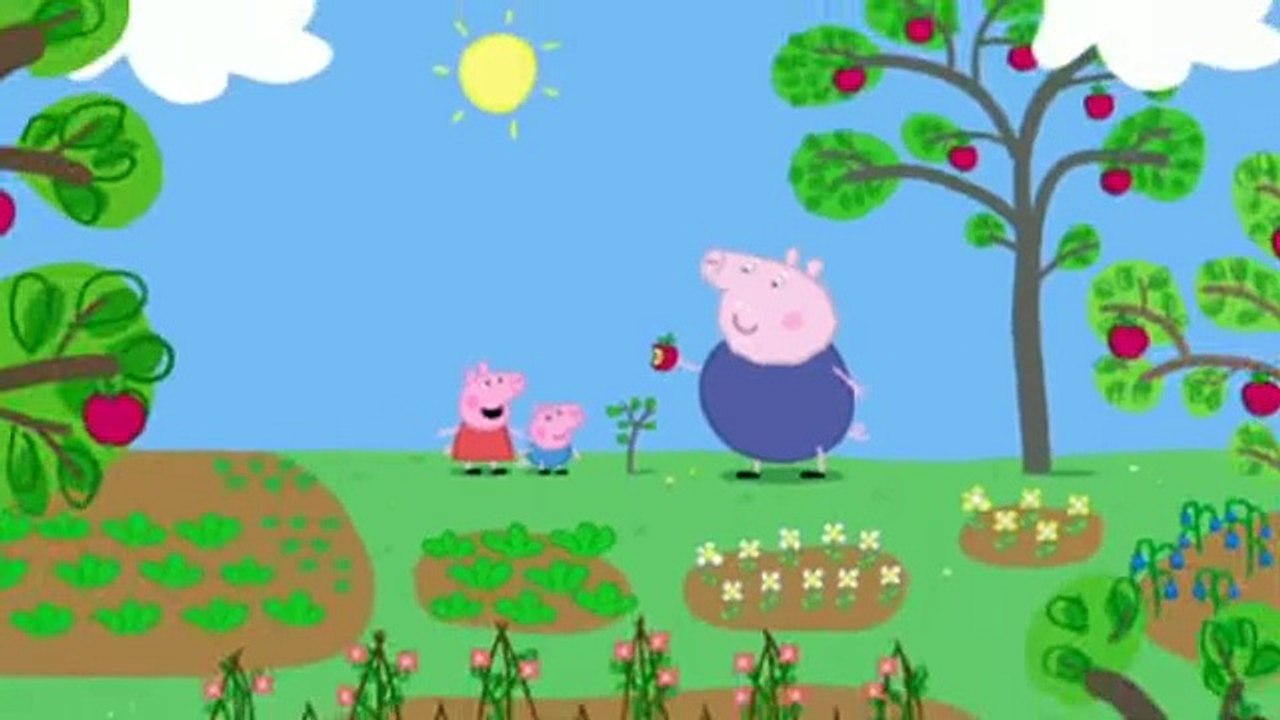 Peppa Pig Full Episode 09 Season 1