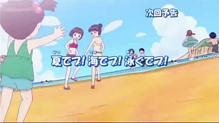 クプ～！！まめゴマ　第28話予告「夏でプ！海でプ！泳ぐでプ！」
