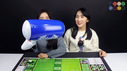 [퐁퐁 pongpong] #01 터닝메카드 메카니멀 배틀대결 타돌vs미리내/ 라라vs 코미 Turning Mecard Battle