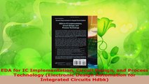 Download  EDA for IC Implementation Circuit Design and Process Technology Electronic Design PDF Free