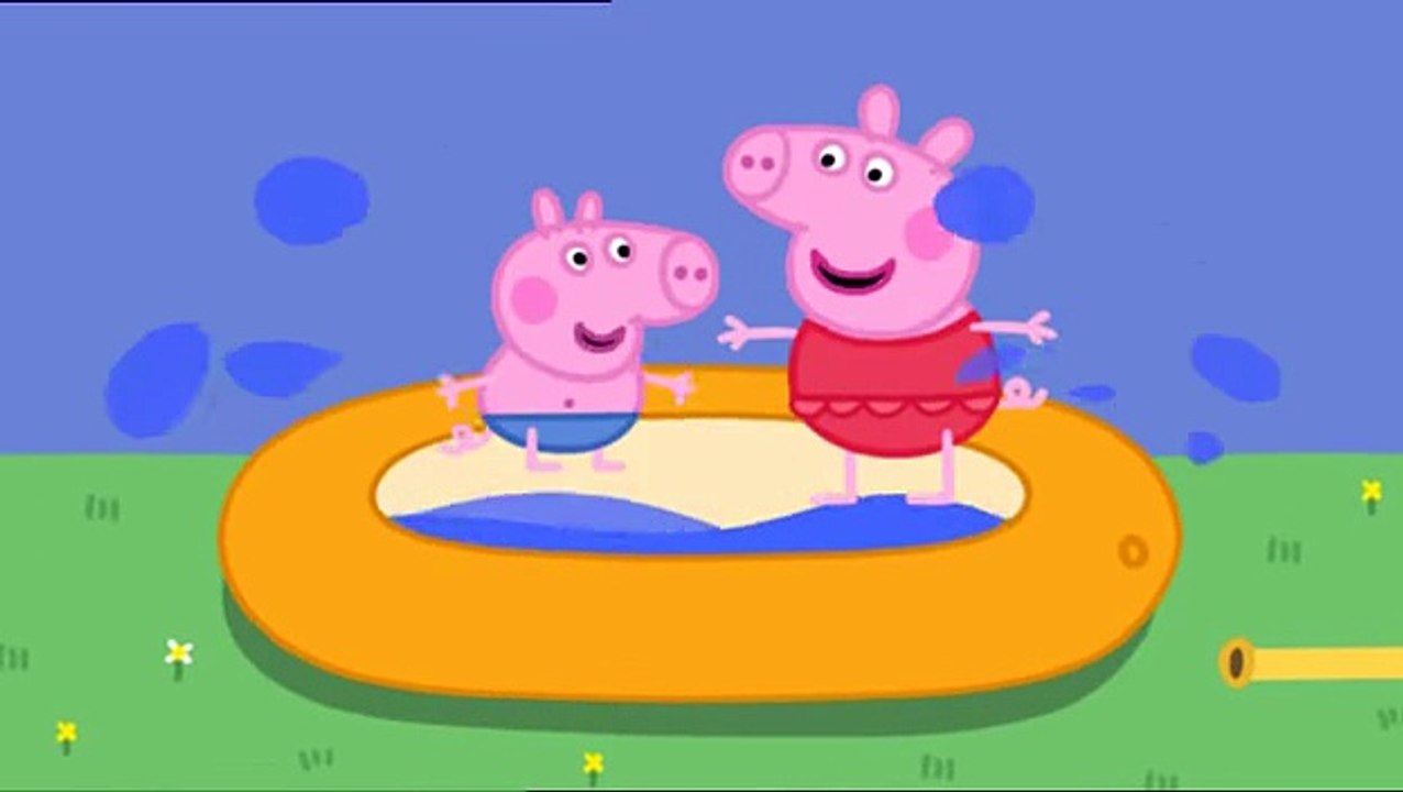 Peppa Pig Full Episode 34 Season 1