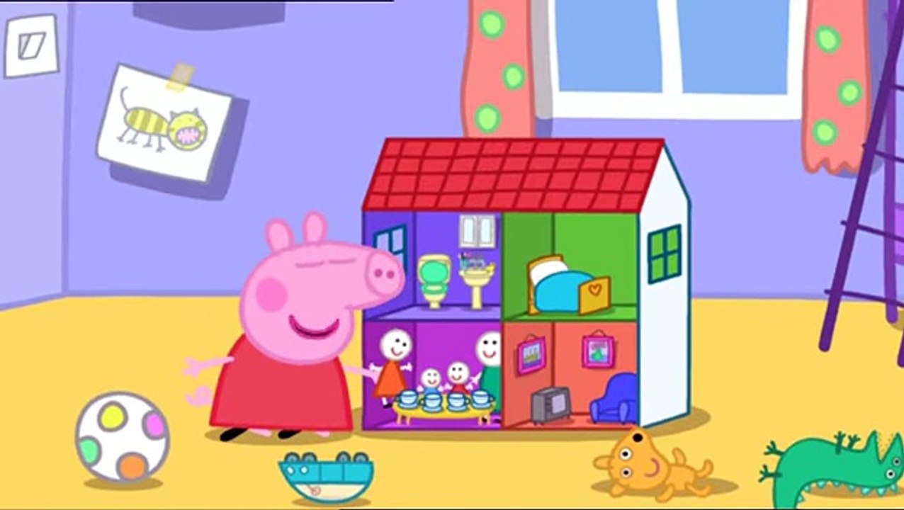 Peppa Pig Full Episode 35 Season 1