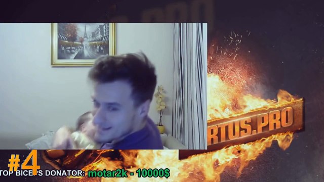 Top 5 Virtus Pro Pasha CS- GO Stream Moments