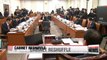 Trade and interior minister nominees undergo parliamentary confirmation hearings