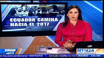 Debate Zoom: ¿Oposición dividida en Ecuador?