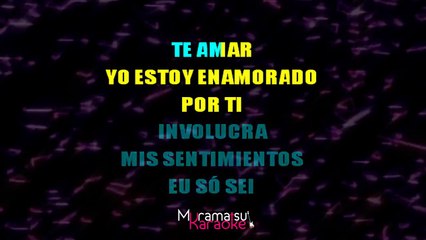 Adair Cardoso - Enamorado (feat. Claudia Leitte) (Karaoke Version)
