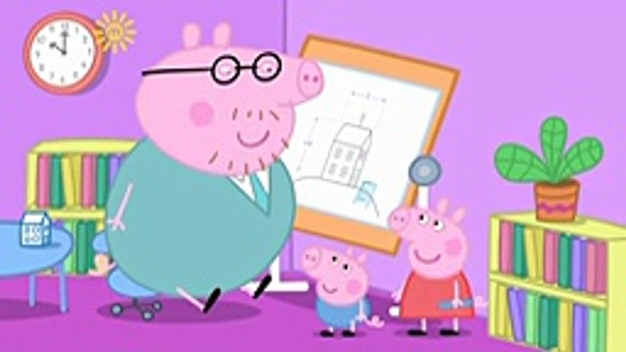 Peppa Pig Full Episode 02 Season 4