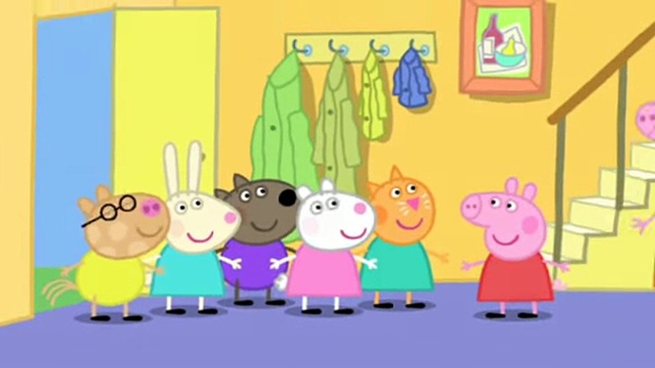Peppa Pig Full Episode 40 Season 1