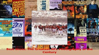 PDF Download  Best Shots The Greatest NFL Photography of the Century Read Online