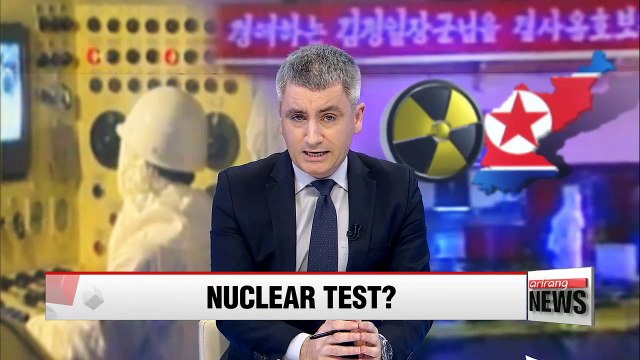 5.1 earthquake detected near North Korea nuclear facility site