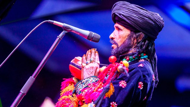 Allah Hoo Allah Ho Allah Allah Hoo - Okhay Painday Lamiyan Ranwan Ishq Diyan - Saieen Zahoor Ahmed Sufi Singer
