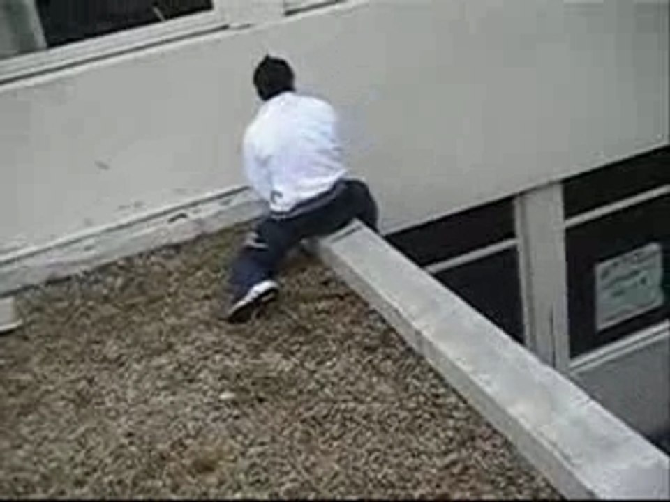 Parkour Movie 1 dash & stane