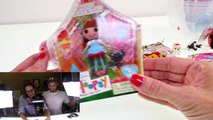 Play Doh Monster High Inspired Hello Kitty Super Surprise Egg Shopkins Lalaloopsy Toys by