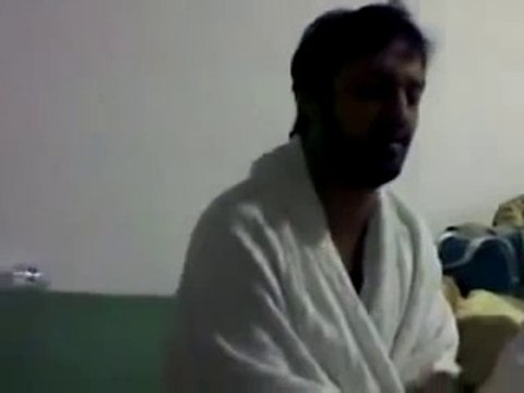 Atif Aslam Reciting Naat e Rasool (S.A.W) During Umrah