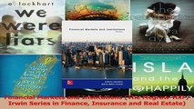 PDF Download  Financial Markets and Institutions The McgrawHill  Irwin Series in Finance Insurance Download Full Ebook