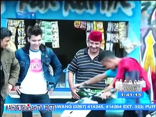 Anak Jalanan Episode 140 - 4, Desember 2016