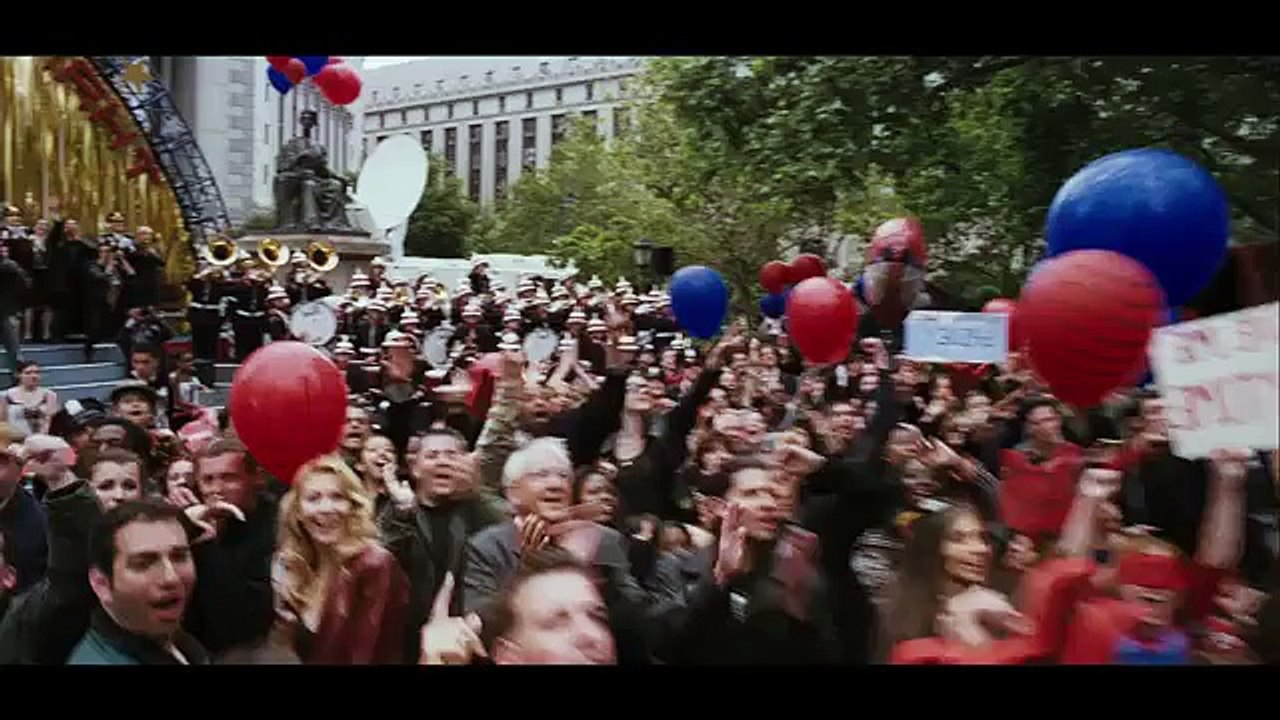 Spider-Man 3 - Trailer