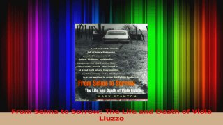 PDF Download  From Selma to Sorrow The Life and Death of Viola Liuzzo PDF Online