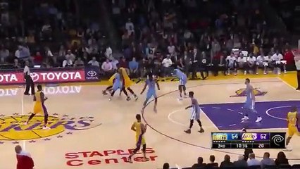 Jordan Clarkson Highlights 30 Points vs Nuggets November 3, 2015 2015 16 NBA Season