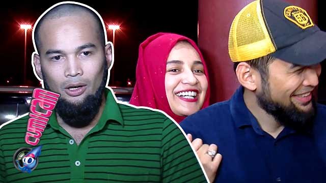 Hamil Anak Kedua, Shireen Makin Manja - Cumicam 06 Januari 2016