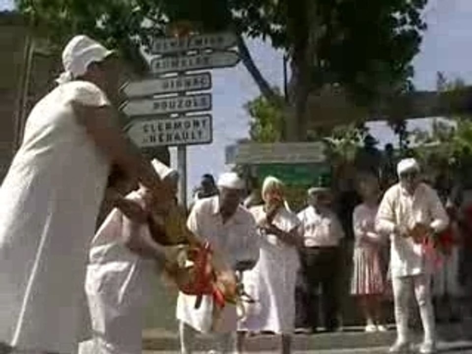 La danse du soufflet