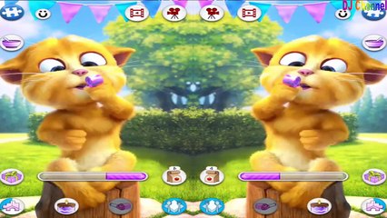 Mèo Tom Vui Nhộn - Nhạc Thiếu Nhi Giúp Bé Ăn Ngon Miệng