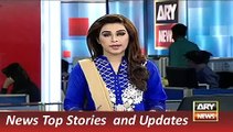ARY News Headlines 11 December 2015, Rangers Powers Issue Still Pending in Sindh Assembly
