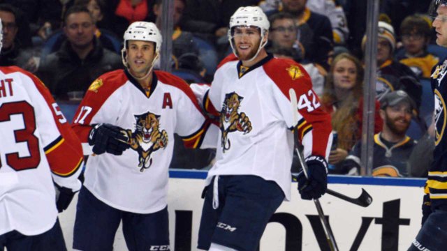 Hat Trick: Panthers Win Streak Hits 10