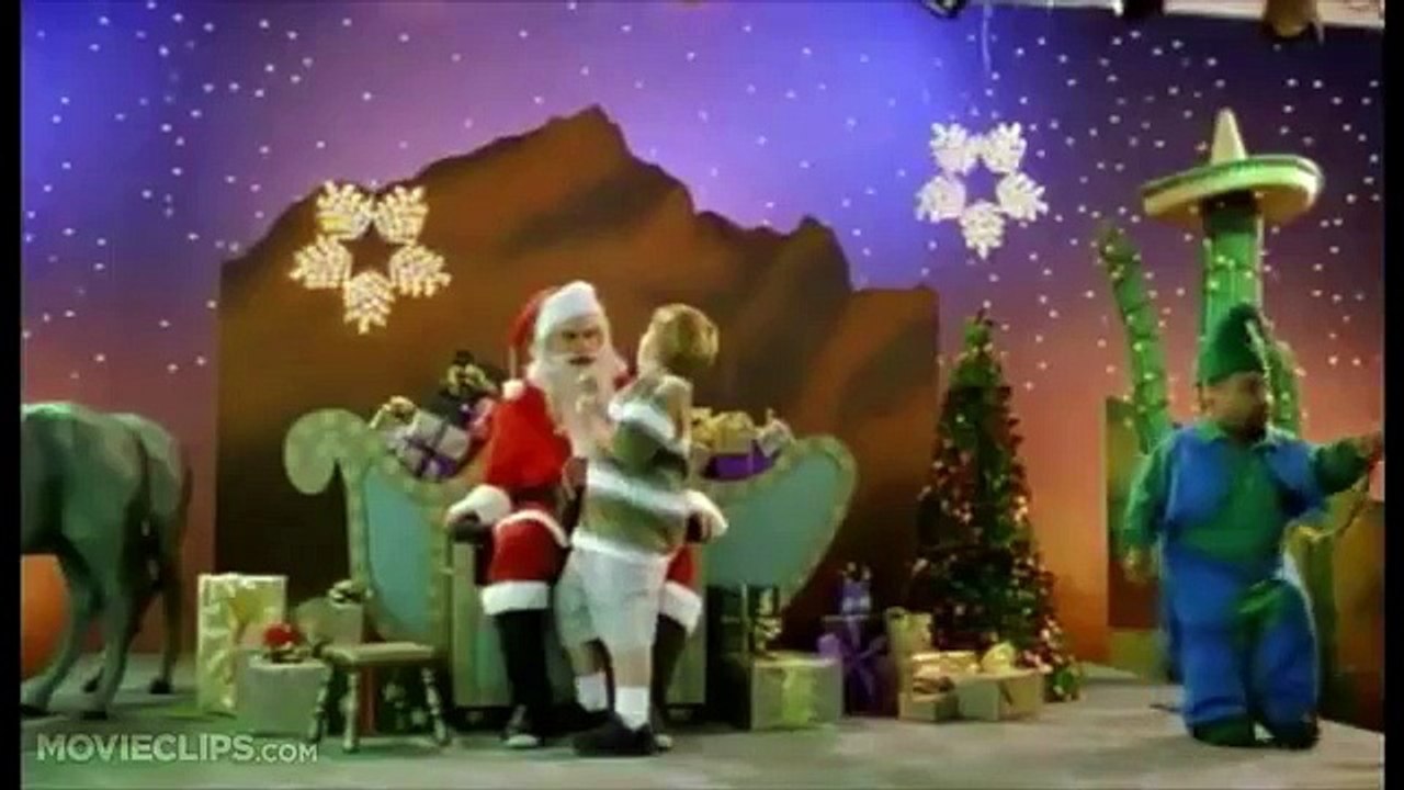 Bad Santa Official Trailer 1 - (2003) HD